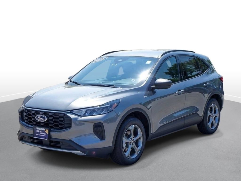 Certified 2026 Ford Escape ST-Line AWD/4WD image 5