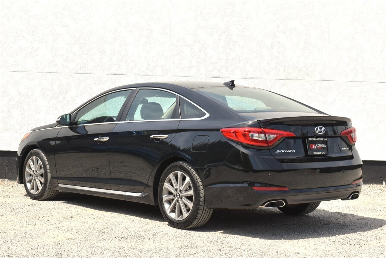 Used 2016 Hyundai Sonata Limited FWD image 2