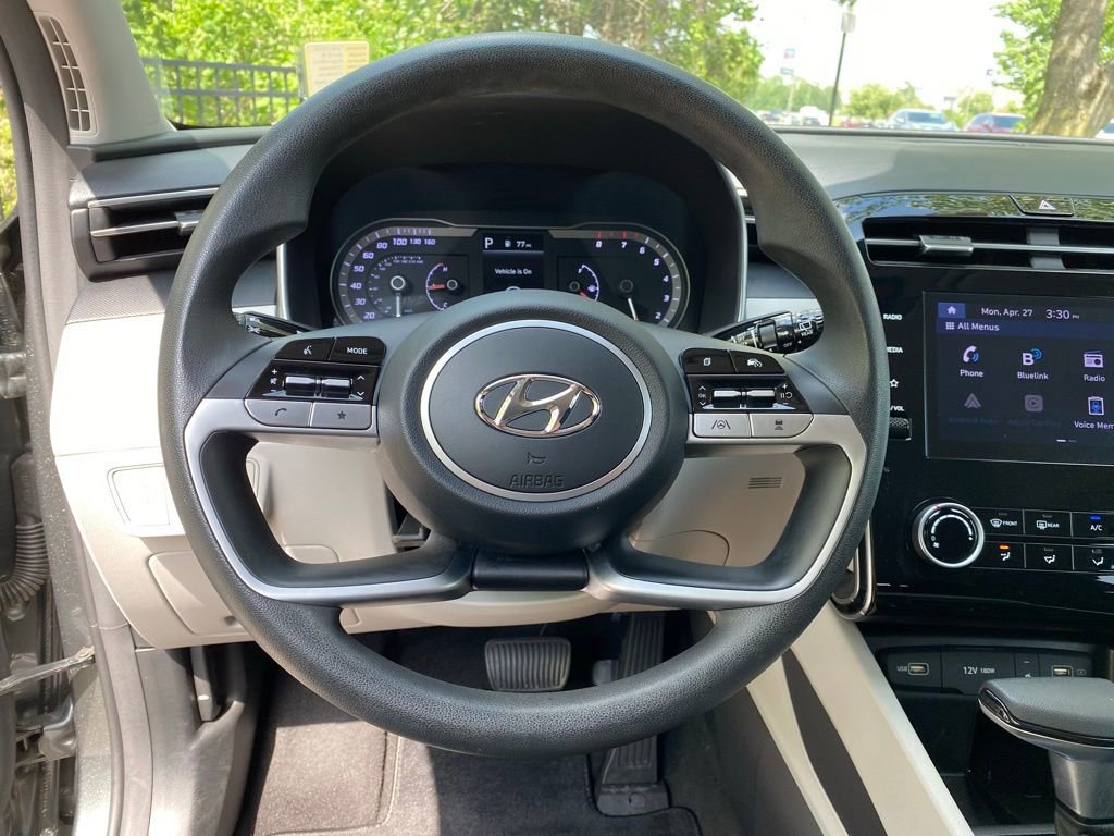 Used 2023 Hyundai Tucson SEL AWD/4WD image 11