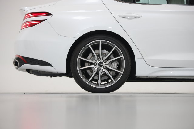 New 2026 Genesis G70 2.5T Prestige AWD/4WD image 17
