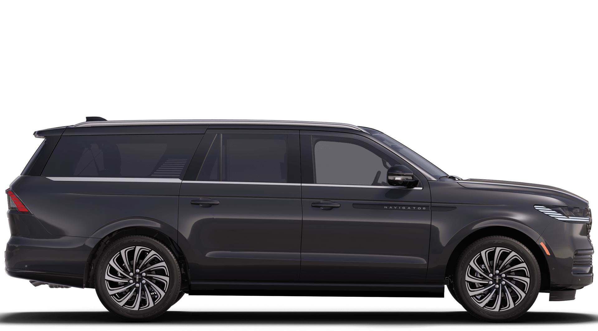 New 2025 Lincoln Navigator L Black Label image 5