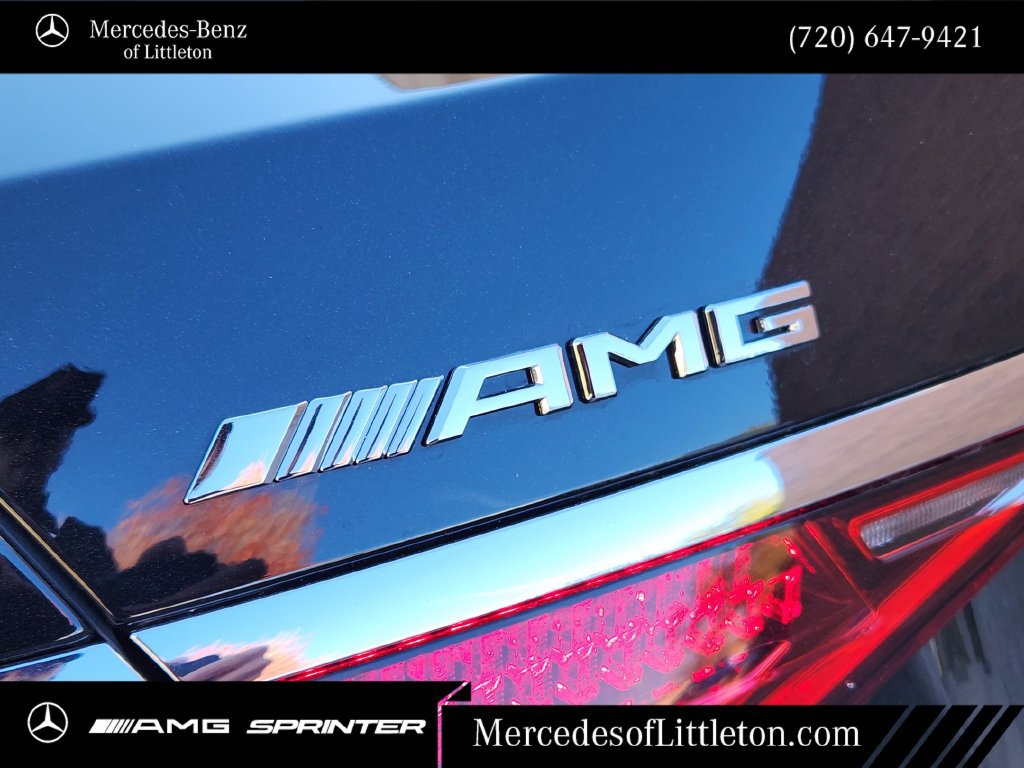 New 2026 Mercedes-Benz S 63 AMG S image 11