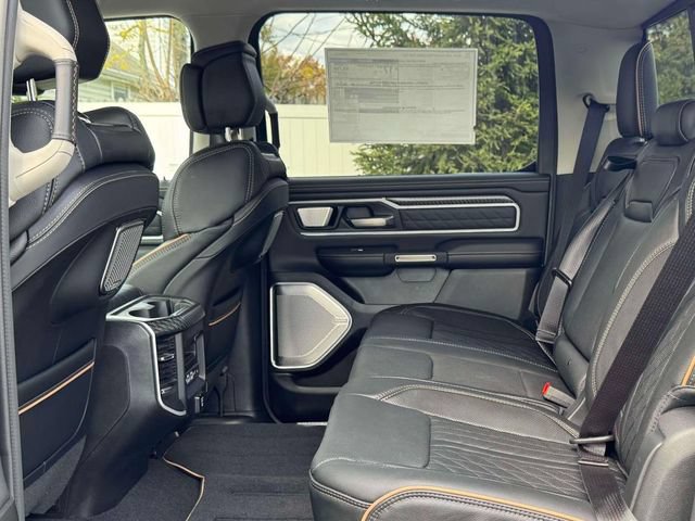 New 2026 RAM 1500 Tungsten AWD/4WD image 8