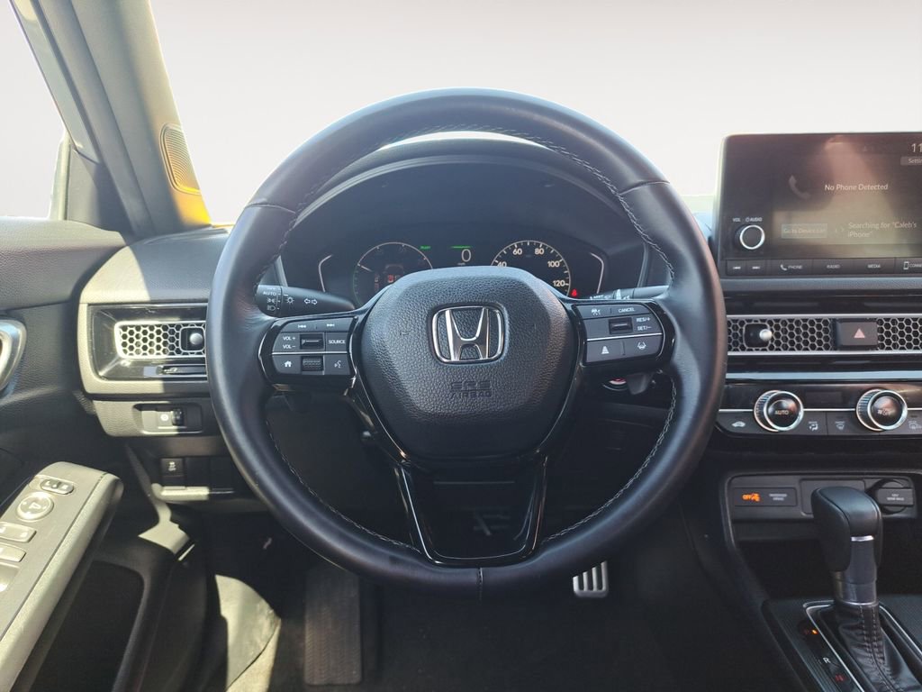 Used 2025 Honda Civic Sport Touring image 12