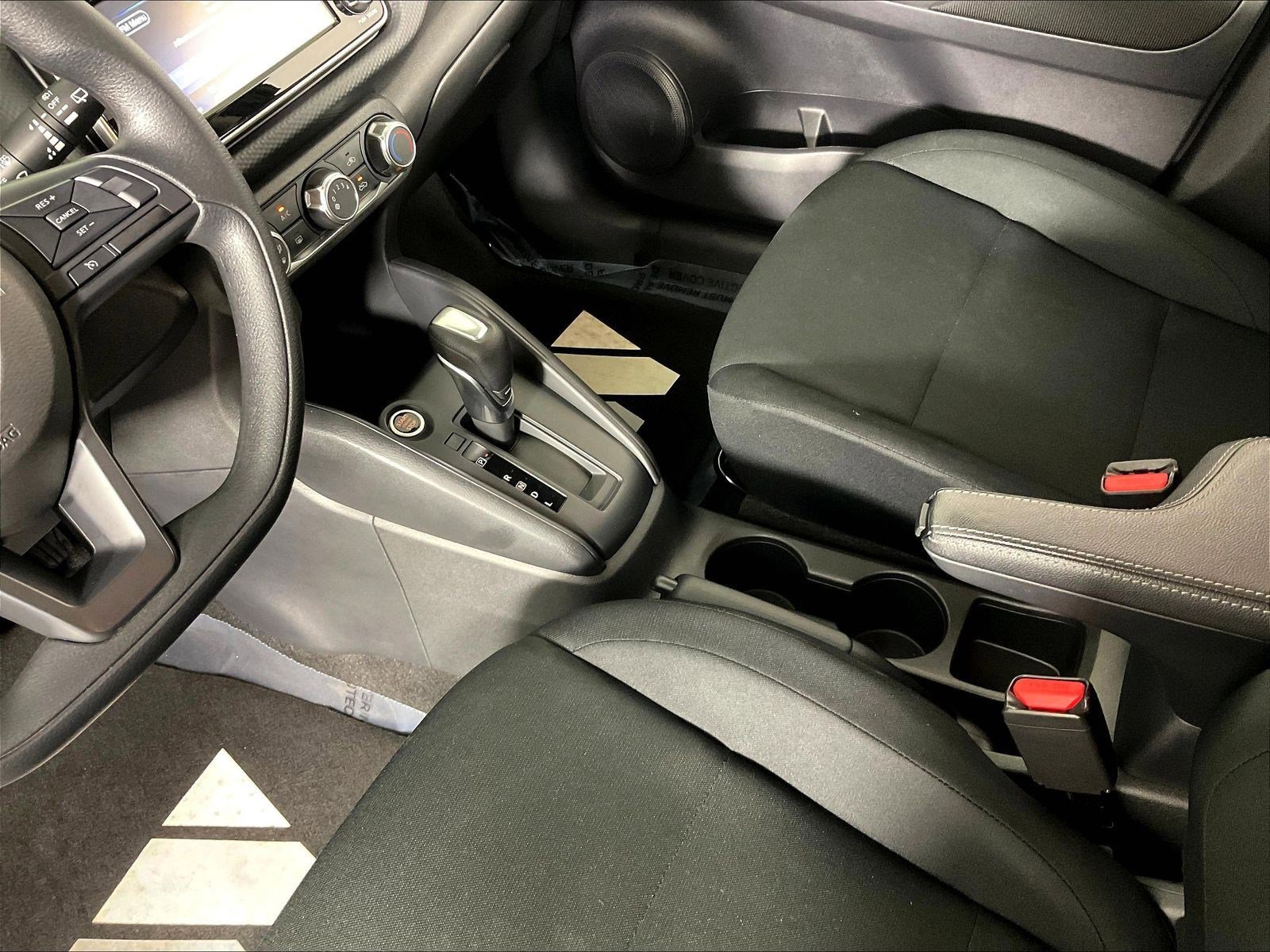 Certified 2024 Nissan Kicks S FWD image 18
