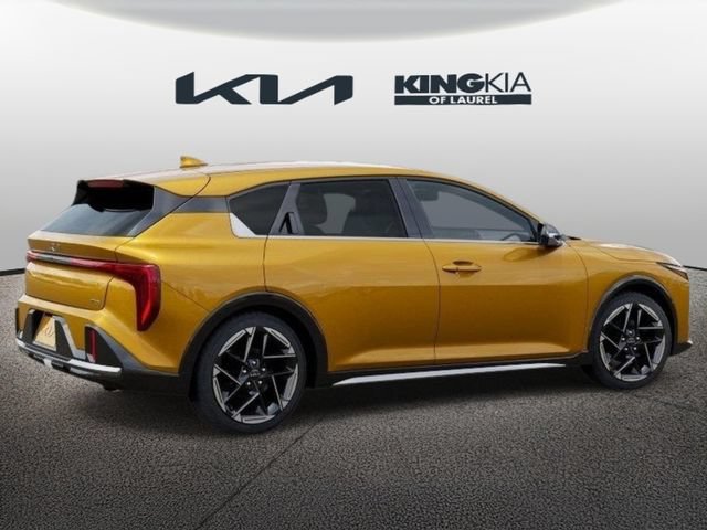 New 2026 Kia K4 GT-Line FWD image 7