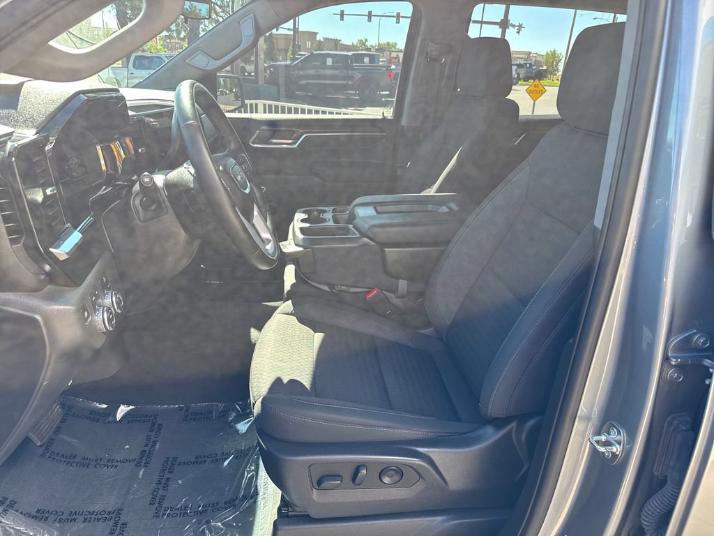 Used 2023 GMC Sierra 1500 SLE AWD/4WD image 9