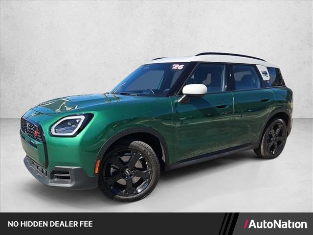 Used 2026 MINI Cooper Countryman S AWD/4WD image 1