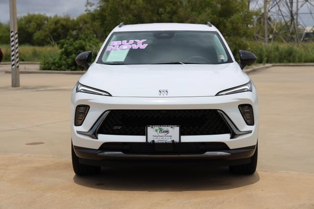 Used 2026 Buick Envision Sport Touring AWD/4WD image 2