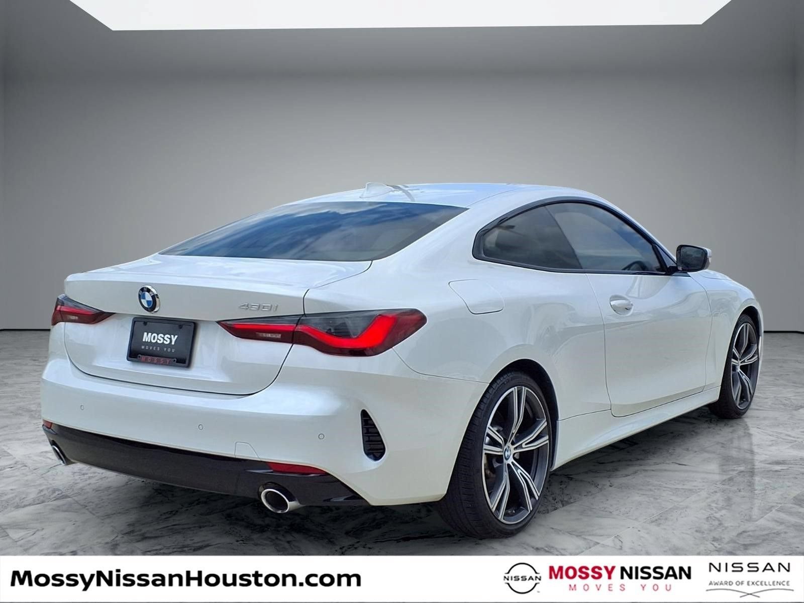 Used 2021 BMW 430i Coupe w/ Convenience Package RWD image 7