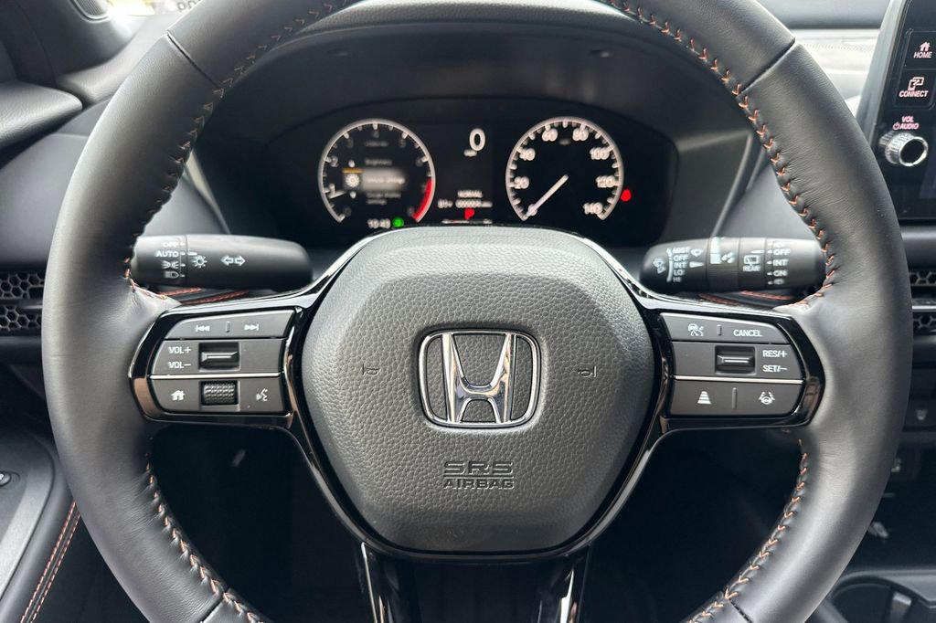 New 2026 Honda HR-V Sport image 24