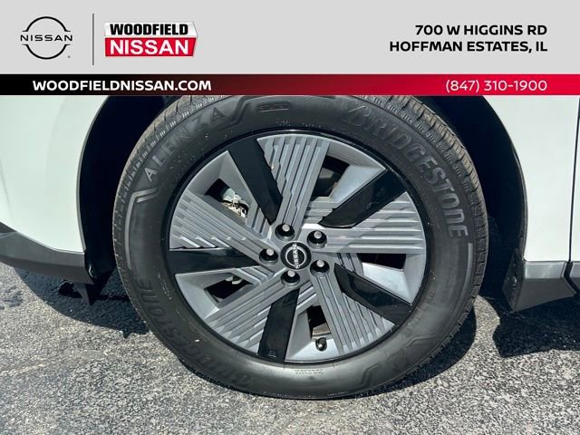 Certified 2025 Nissan Murano SL w/ Cargo Package AWD/4WD image 10