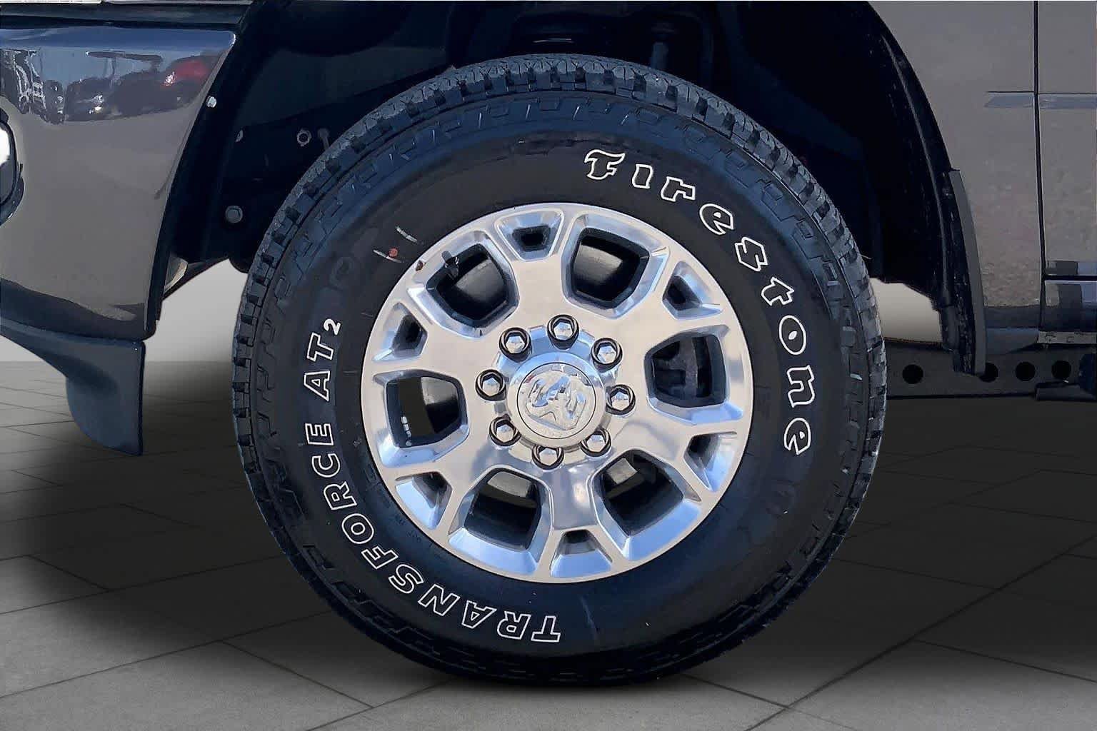 Used 2024 RAM 2500 Laramie w/ Safety Group AWD/4WD image 11