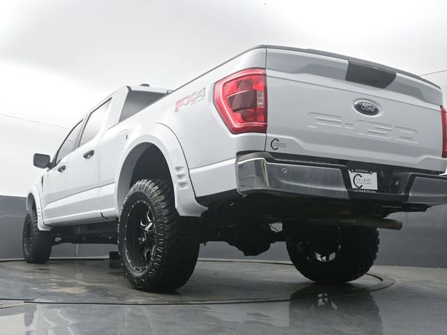 Used 2023 Ford F150 XLT w/ FX4 Off-Road Package AWD/4WD image 49