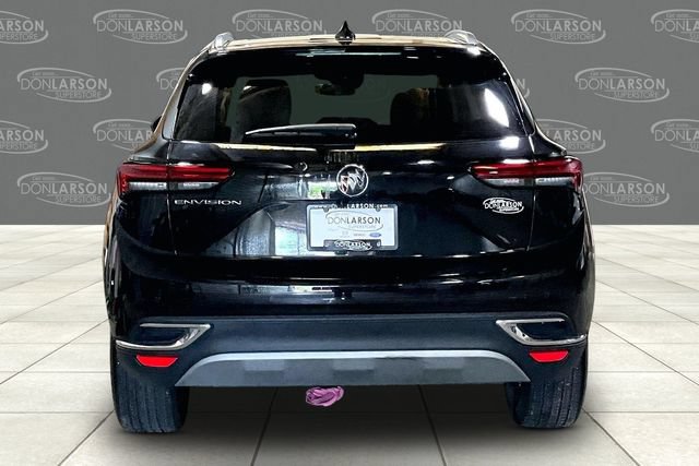 Certified 2023 Buick Envision Essence FWD image 6