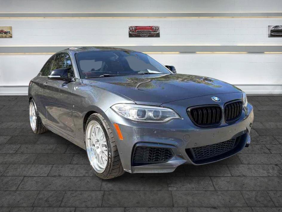 Used 2014 BMW M235i Coupe w/ Premium Package RWD image 1