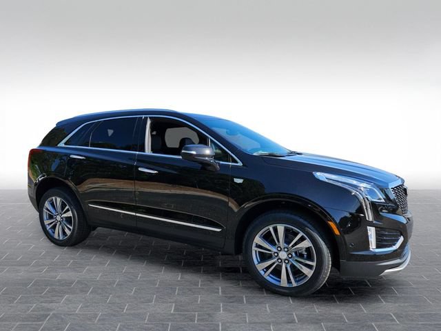 New 2026 Cadillac XT5 Premium Luxury w/ Driver Assist Package FWD image 3