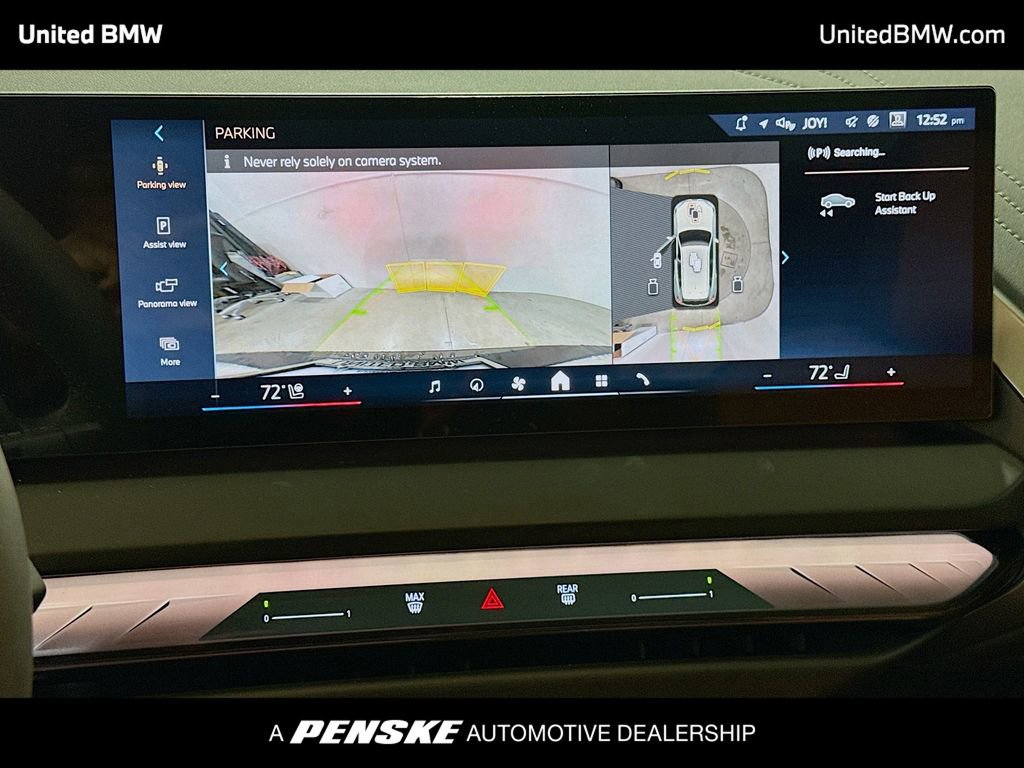 Certified 2026 BMW X3 xDrive30 w/ Premium Package image 9