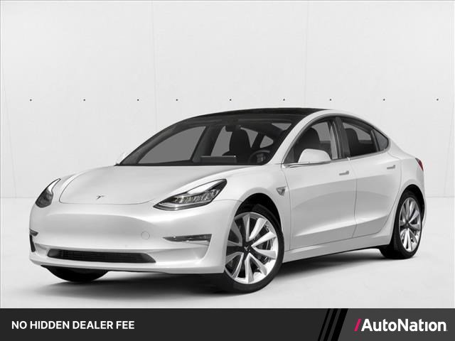 Used 2020 Tesla Model 3 Standard Range Plus RWD image 1