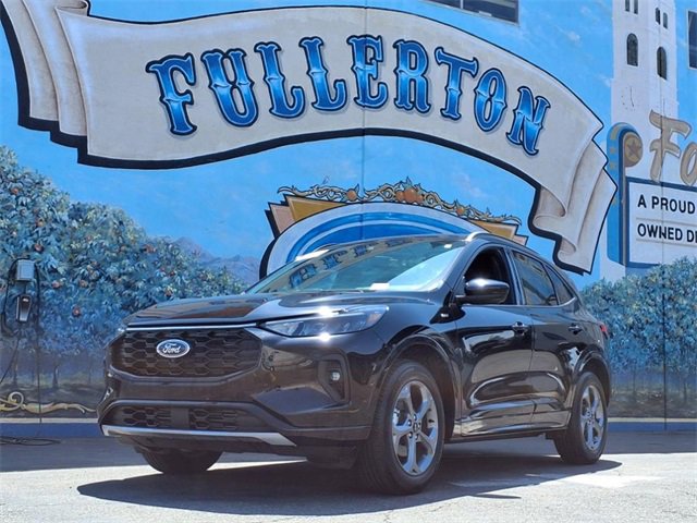 Certified 2023 Ford Escape ST-Line Select w/ Tech Pack #2