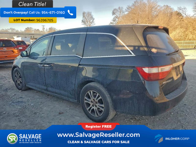 Used 2013 Honda Odyssey EX-L image 3