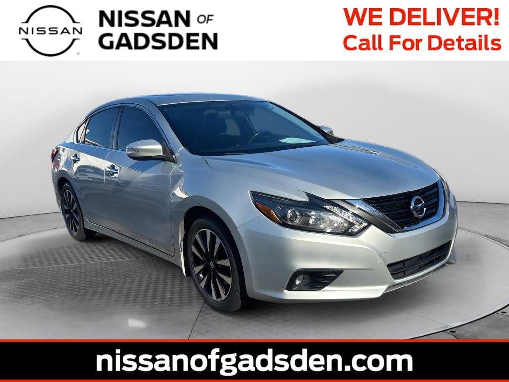 Used 2017 Nissan Altima 2.5 SL w/ Technology Package video 1