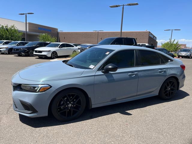 Used 2023 Honda Civic Sport image 1