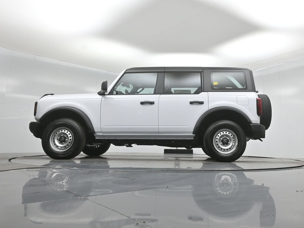 New 2026 Ford Bronco 4-Door AWD/4WD image 50