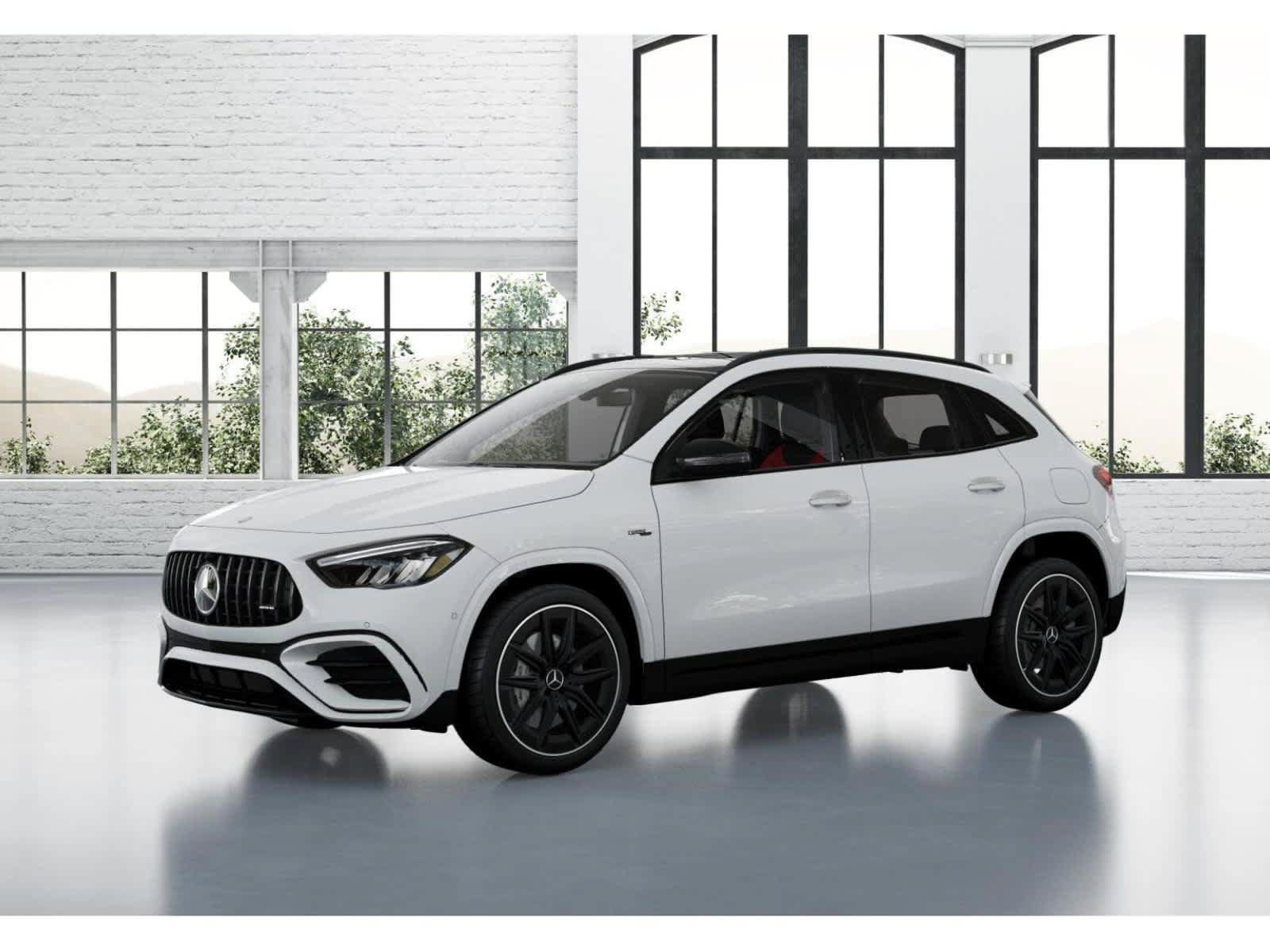 New 2026 Mercedes-Benz GLA 35 AMG 4MATIC image 37