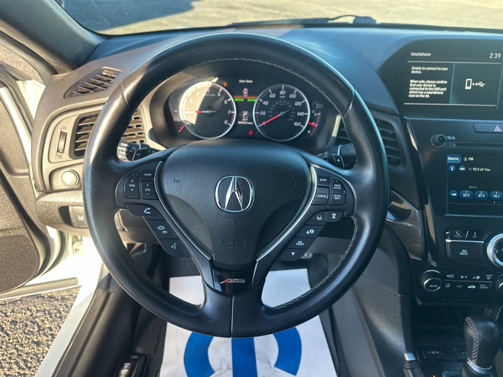 Used 2019 Acura ILX w/ Premium & A-SPEC Package FWD image 28
