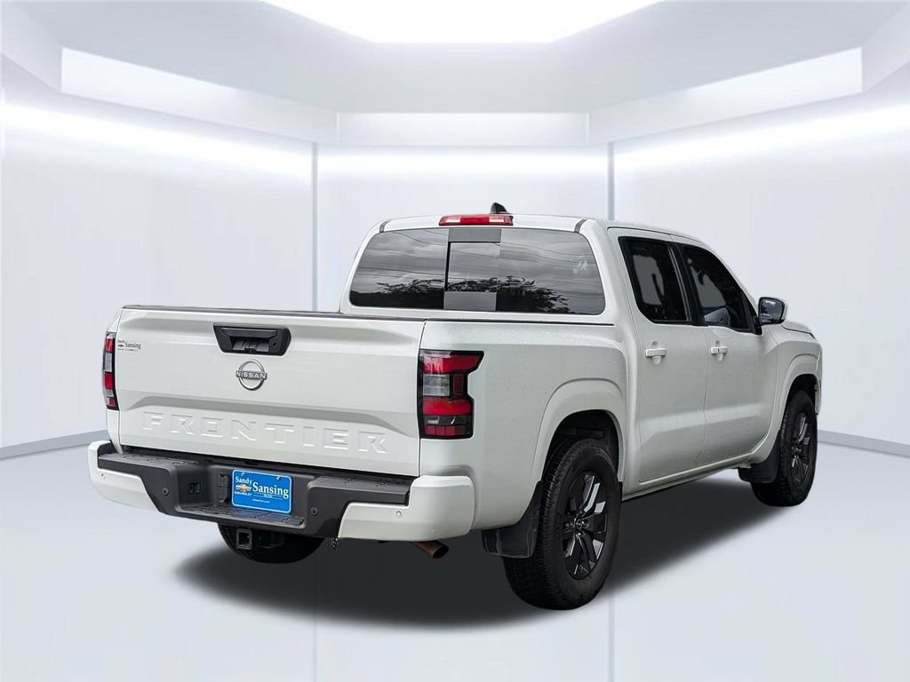 Used 2025 Nissan Frontier SV w/ SV Convenience Package RWD image 6