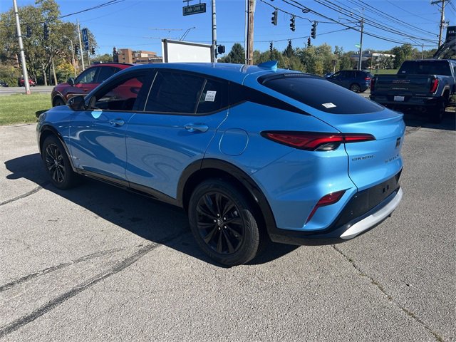 New 2026 Buick Envista Sport Touring w/ Convenience I Package image 6