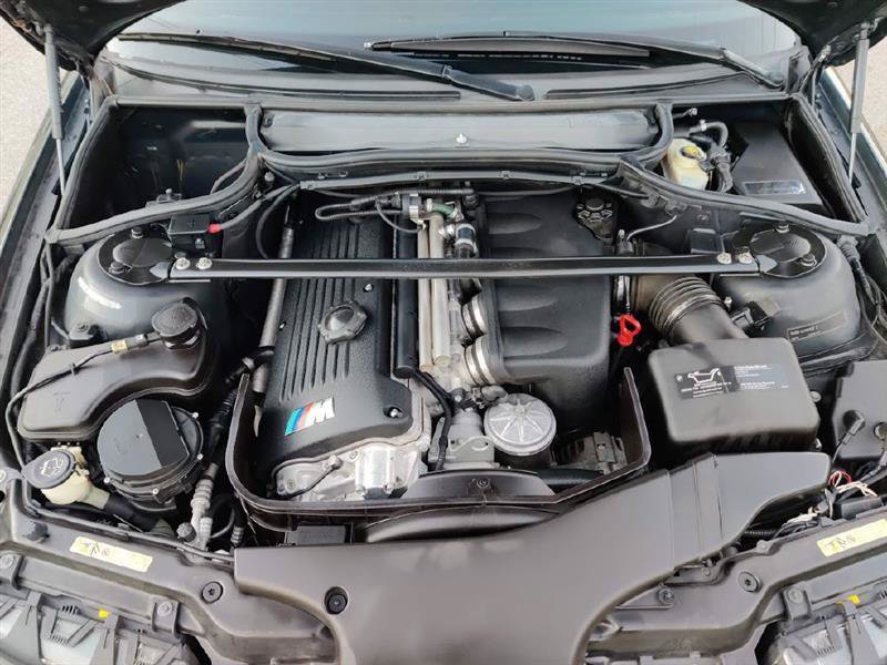 Used 2005 BMW M3 Coupe RWD image 20