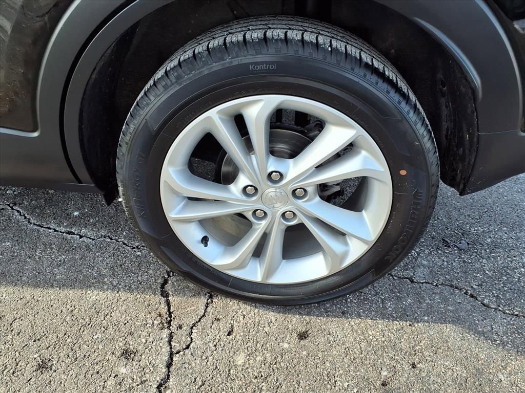 Certified 2023 Buick Encore GX Preferred w/ Cold Weather Comfort Package image 35