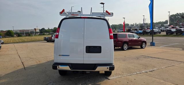 New 2026 Chevrolet Express 2500 w/ Driver Convenience Package RWD image 5