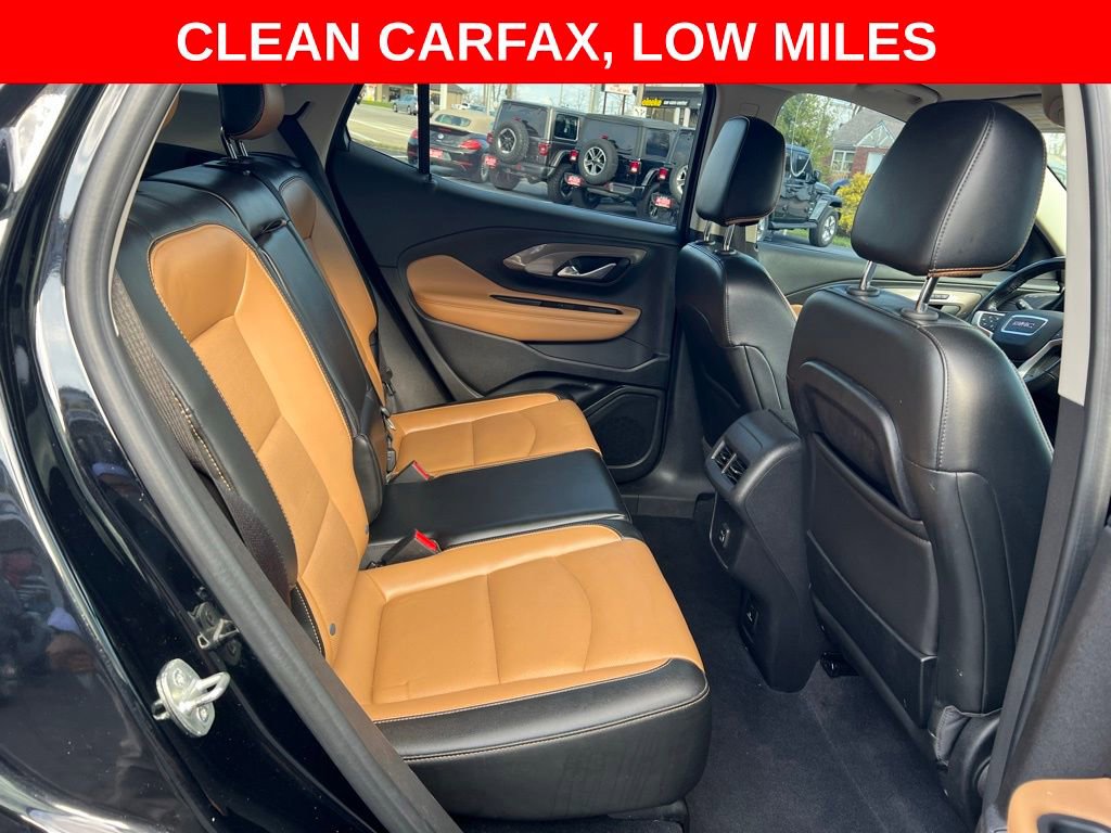 Used 2020 GMC Terrain SLT w/ Preferred Package FWD image 24