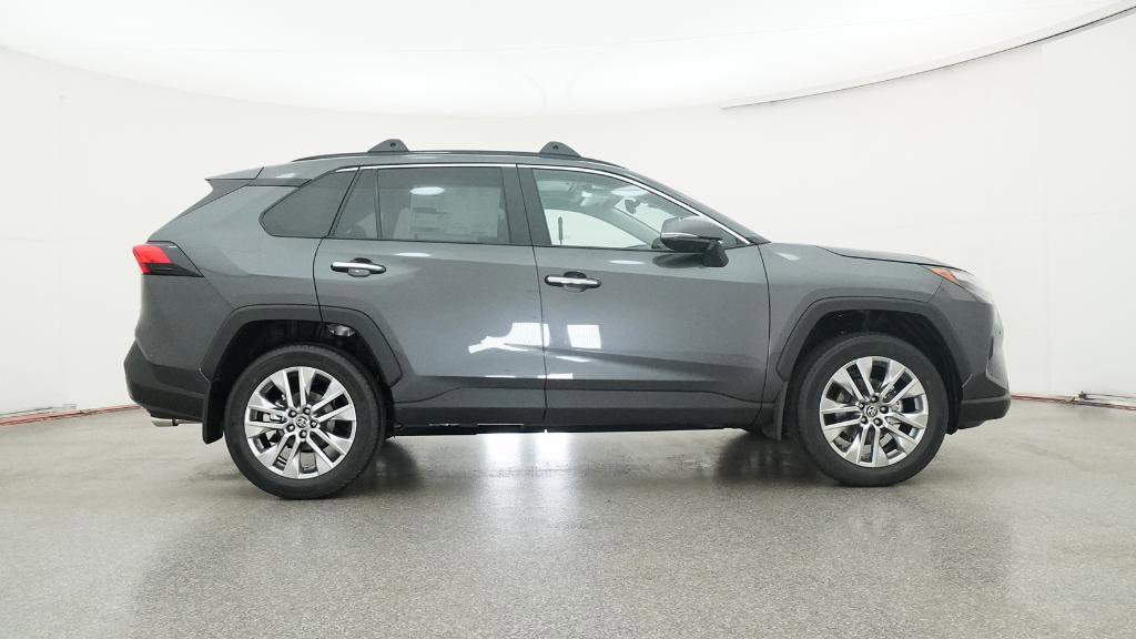 New 2025 Toyota RAV4 Limited image 26