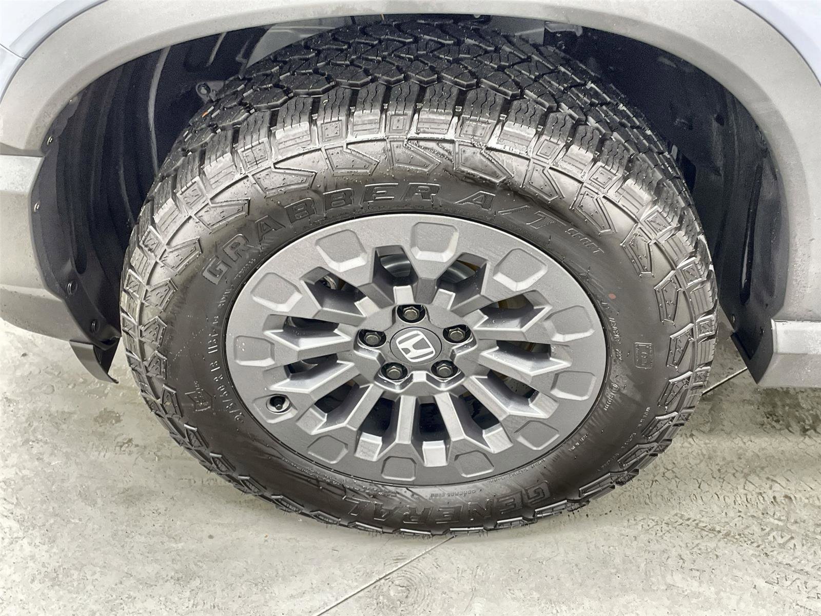 Certified 2026 Honda Passport TrailSport image 10