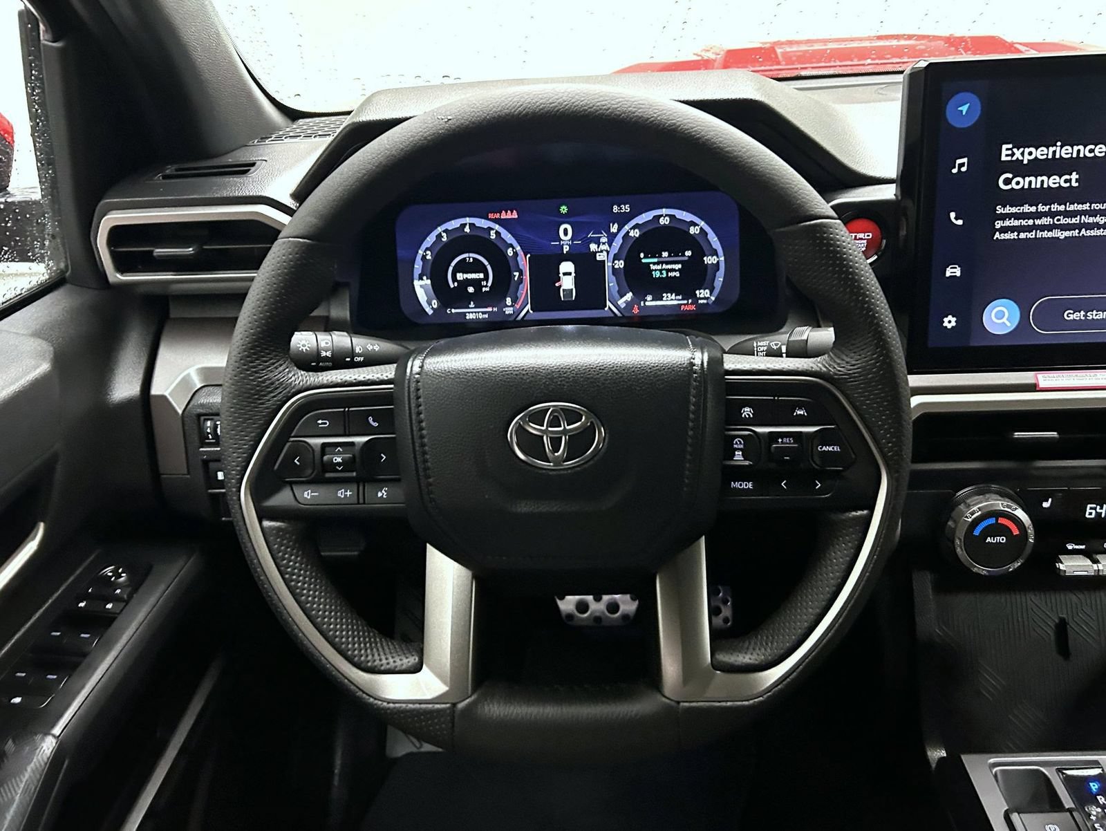 Used 2024 Toyota Tacoma TRD Sport AWD/4WD image 12