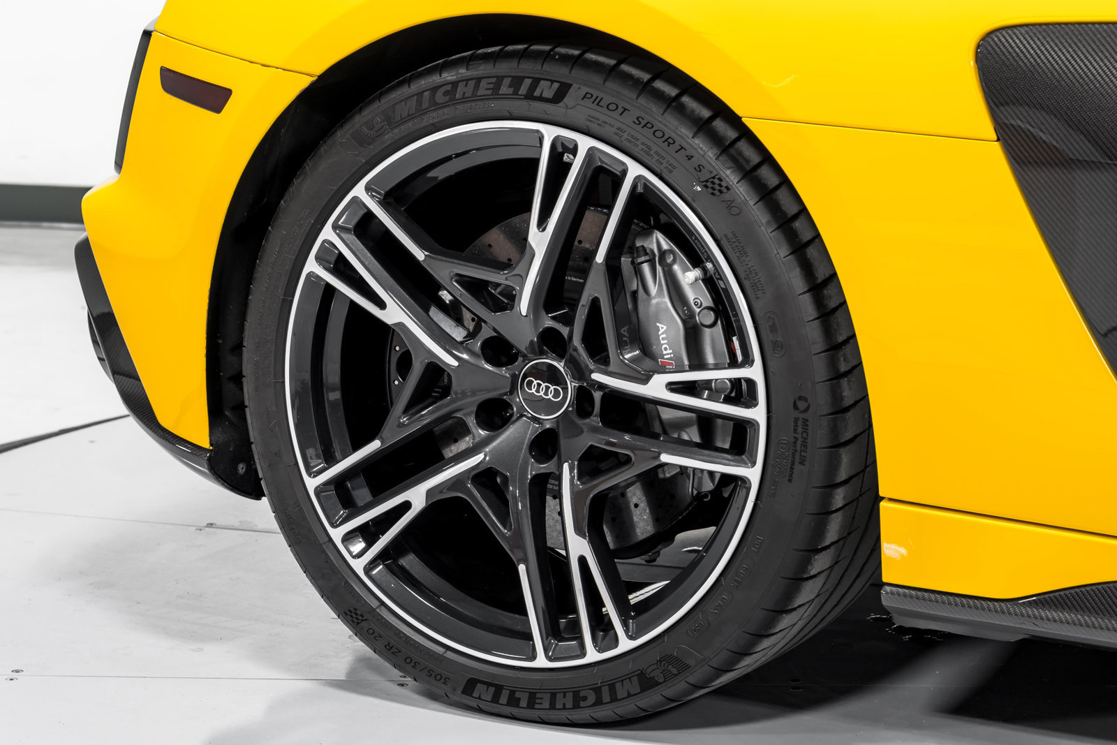 Used 2021 Audi R8 V10 performance AWD/4WD image 50