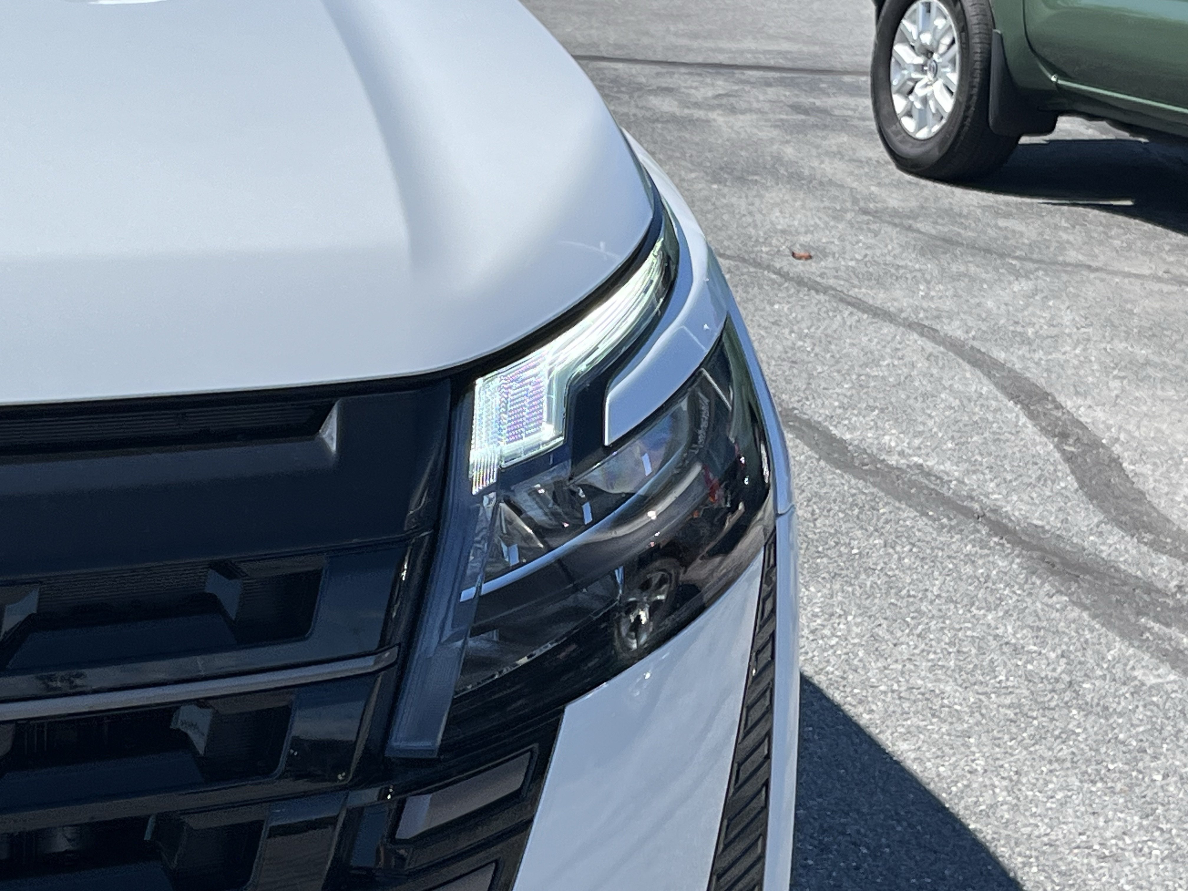 New 2026 Nissan Pathfinder SL AWD/4WD image 13