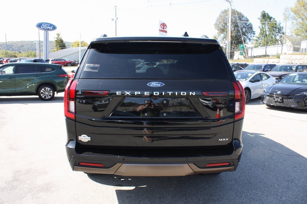 New 2025 Ford Expedition Max King Ranch image 5