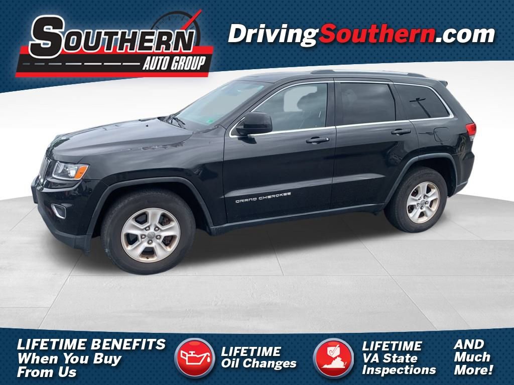 Used 2014 Jeep Grand Cherokee Laredo w/ Quick Order Package 23E