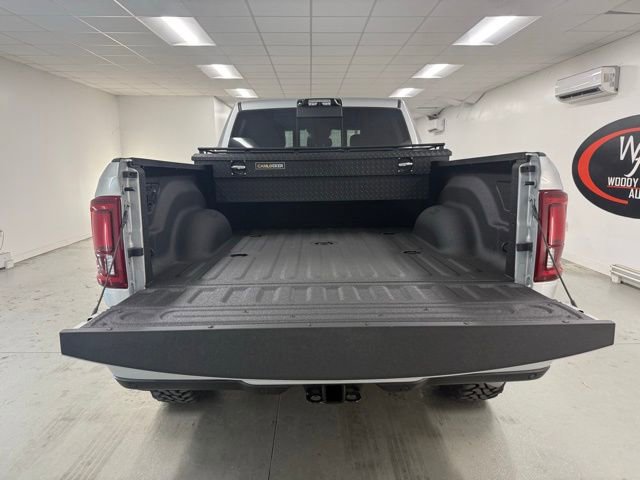 New 2026 RAM 2500 Laramie AWD/4WD image 8