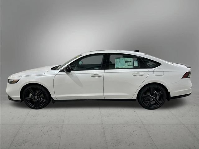 New 2026 Honda Accord Sport image 2