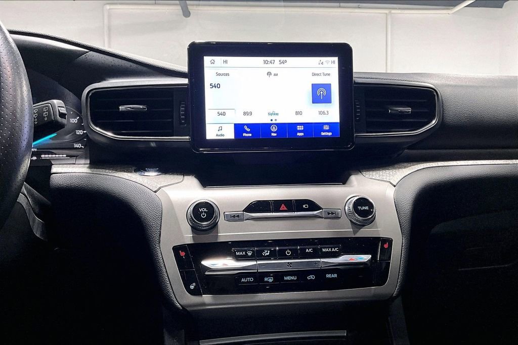 Used 2022 Ford Explorer Timberline w/ Timberline Technology Package image 8