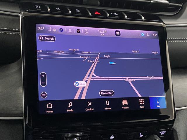 New 2025 Jeep Grand Cherokee L Limited w/ Black Appearance Package image 10