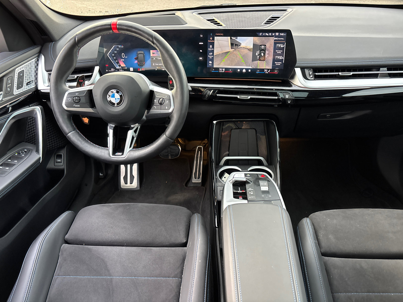Used 2024 BMW X1 M35i w/ Premium Package AWD/4WD image 28