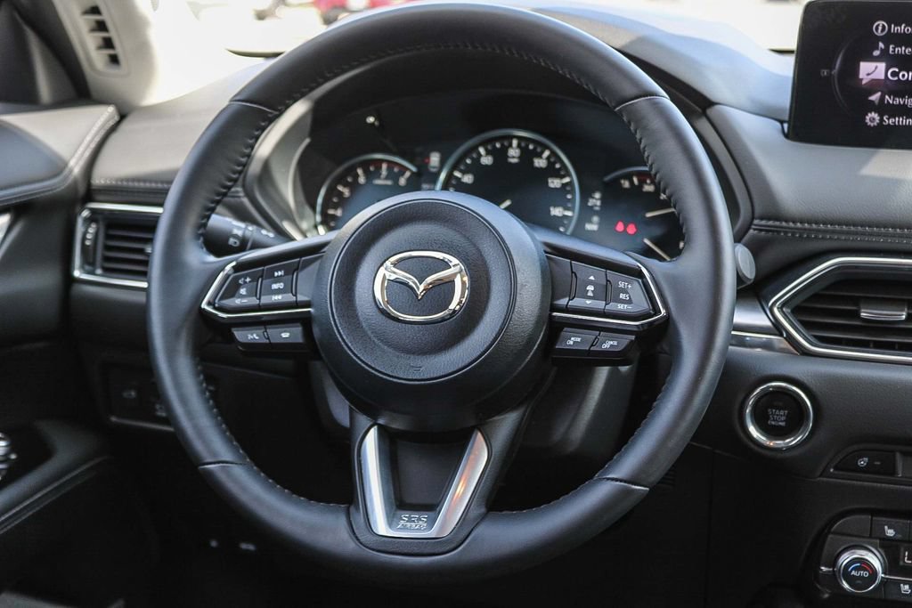 Certified 2025 MAZDA CX-5 AWD 2.5 S w/ Premium Plus Pkg image 15