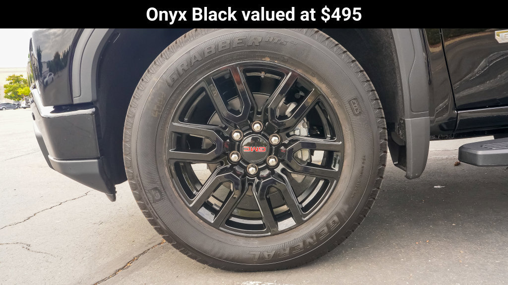 Used 2026 GMC Sierra 1500 Elevation AWD/4WD image 10